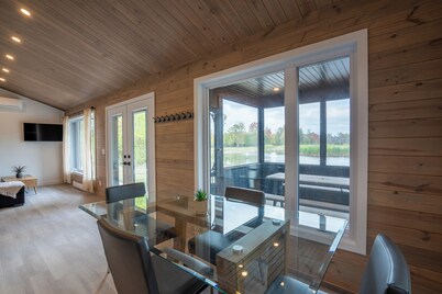 Club de Golf International 2000 inc. - Chalet 2