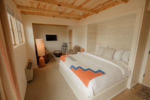 Suite panorámica, baño privado, vistas al lago (The Mill House #2) | Interior