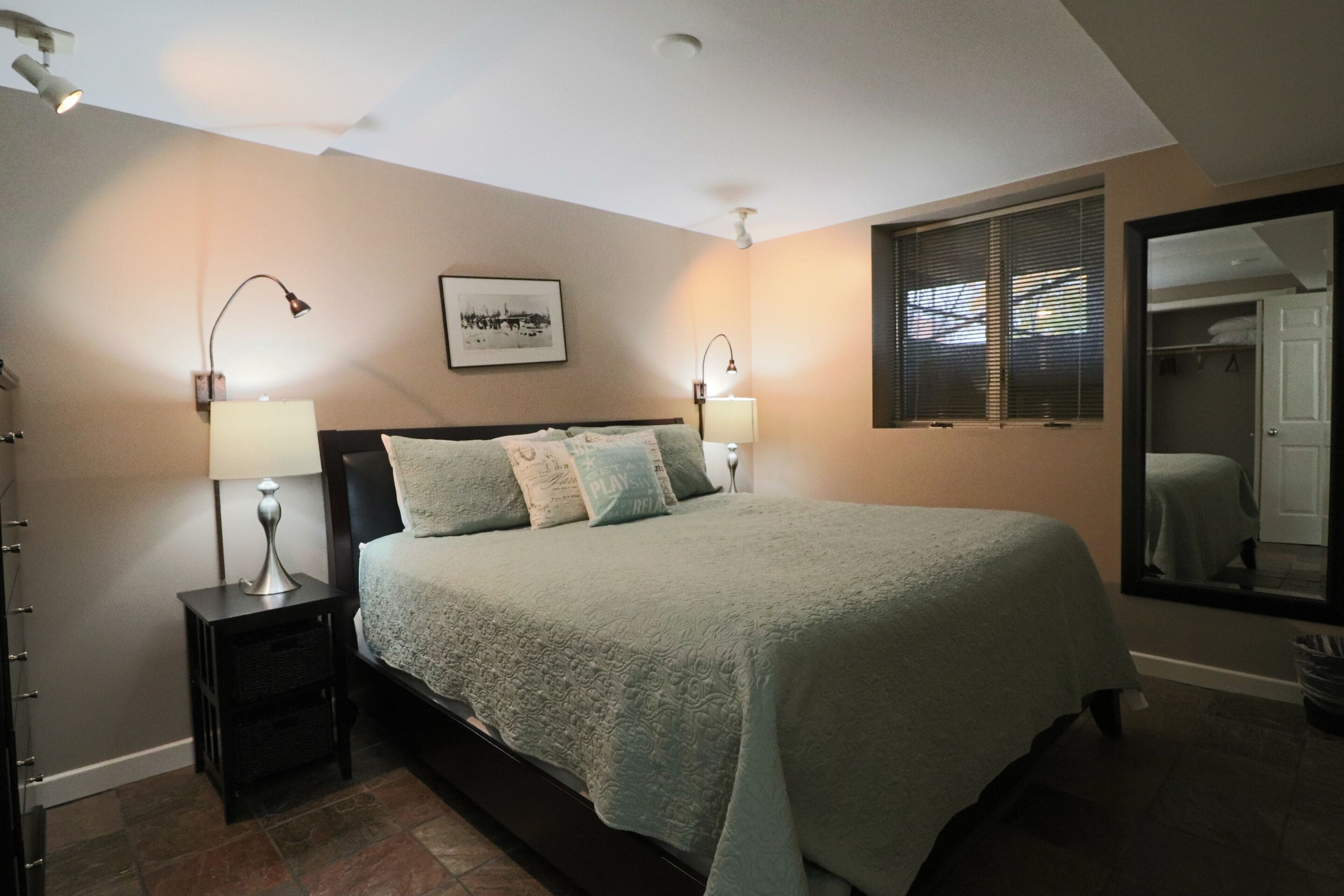 Panoramic Suite, Ensuite, City View (Garden Guest House 4)