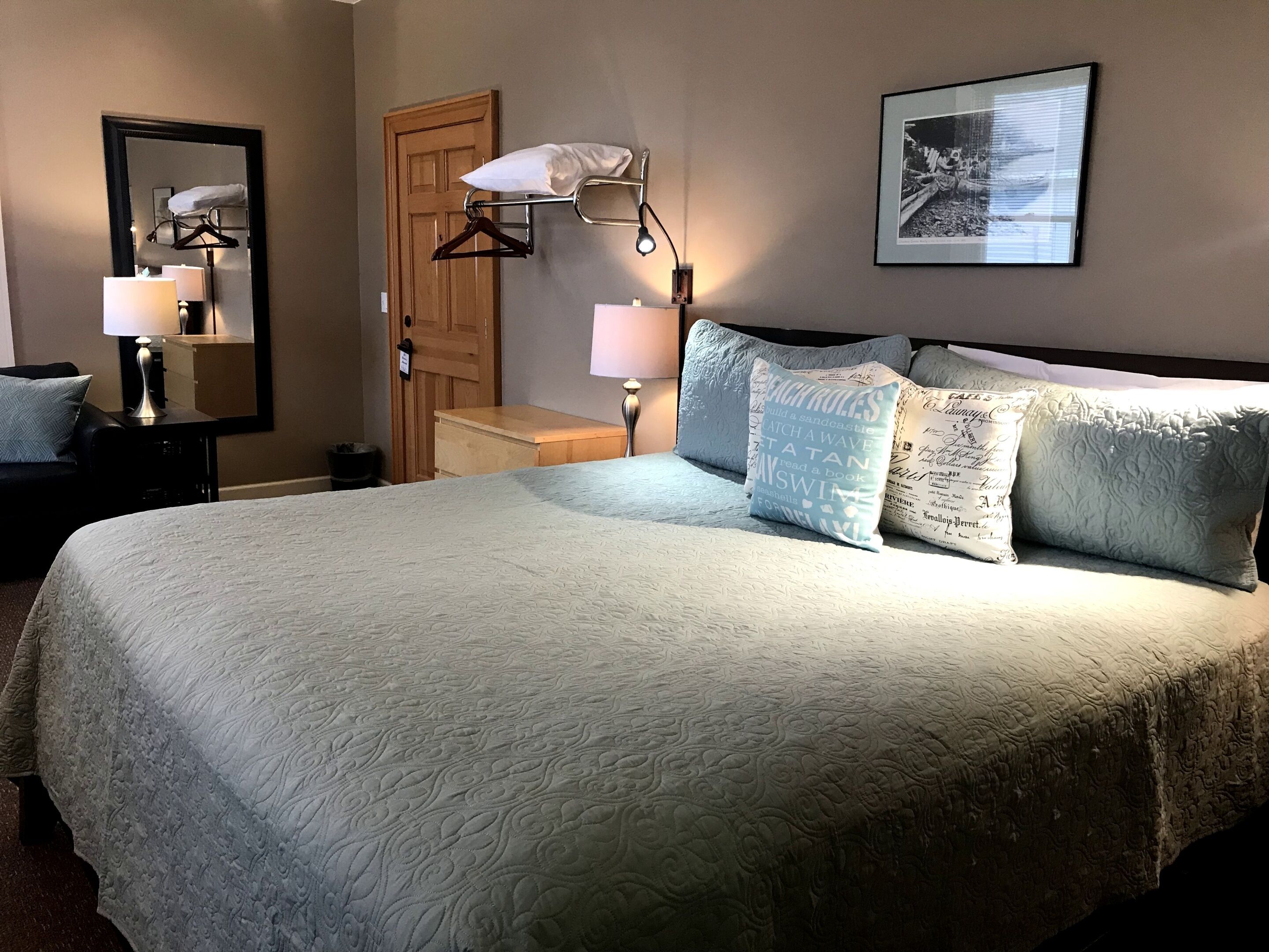 Panoramic Suite, Ensuite (Garden Guest House 2)