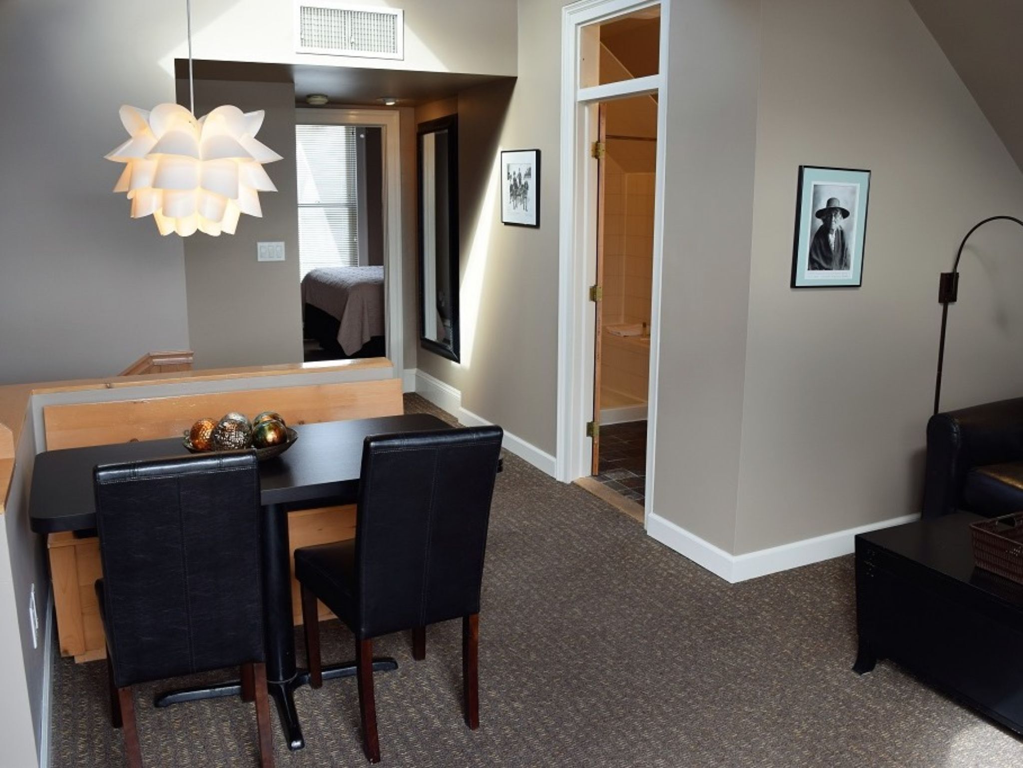 Panoramic Suite, Ensuite, Lake View (Garden Guest House 3)