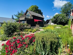 Exterior - Garden Guest House (Bayfield)