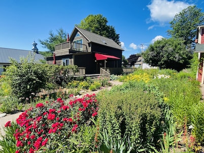 The Mill House