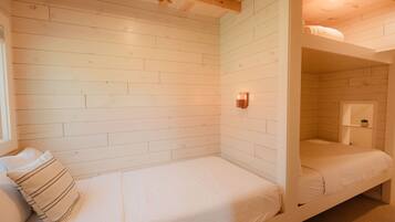 Panoramic Suite, Ensuite (The Mill House #3)