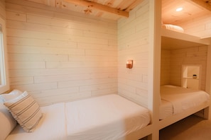Panoramic Suite, Ensuite (The Mill House #3)