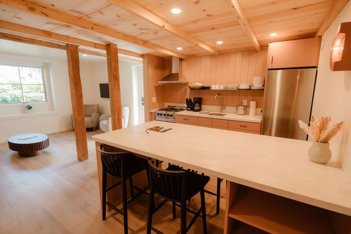 Cocina compartida