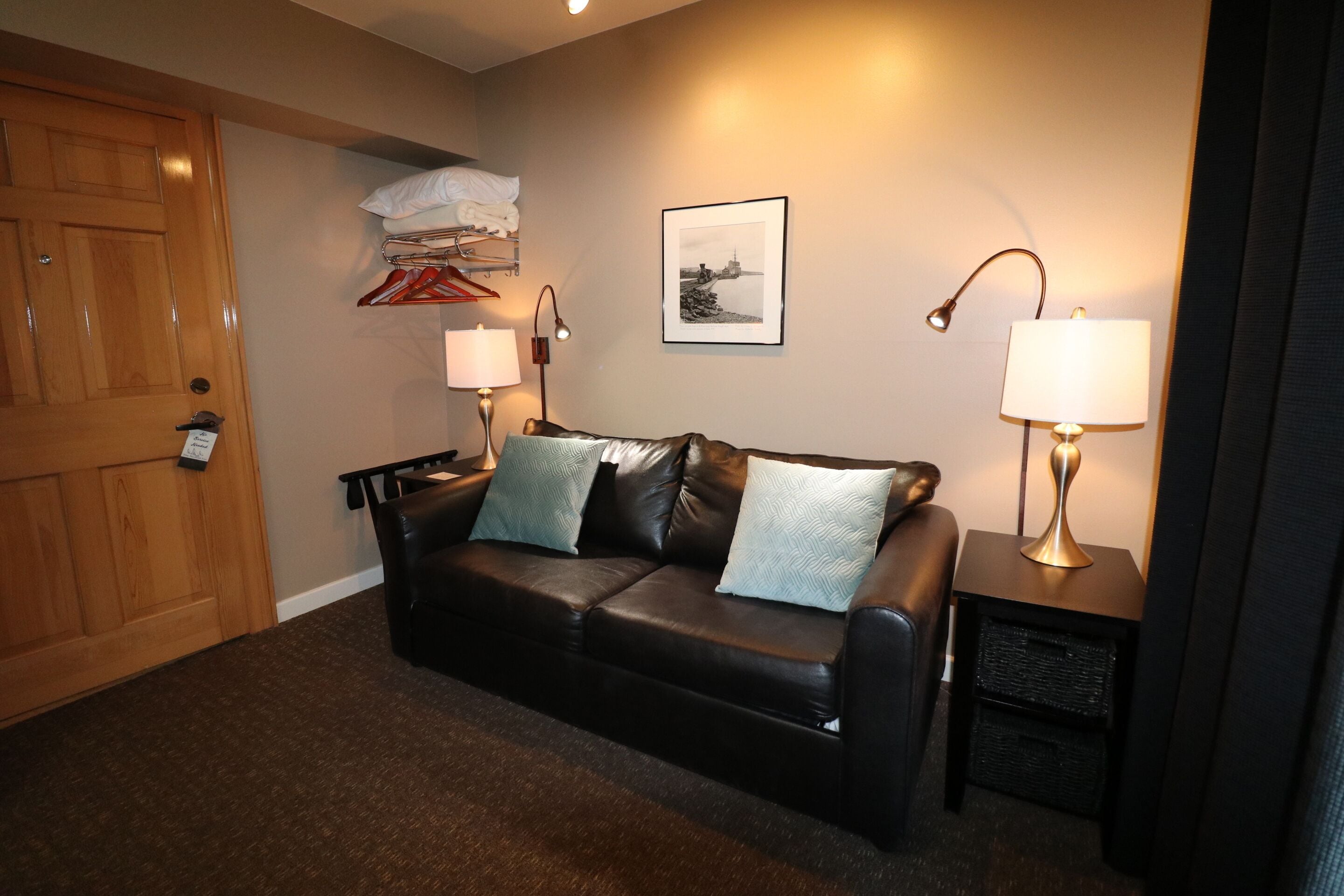 Panoramic Suite, Ensuite, Lake View (Garden Guest House 1)