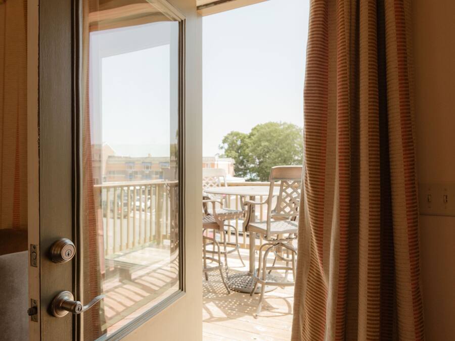 Panoramic Suite, Ensuite, Lake View (The Mill House #1) | Balcony view