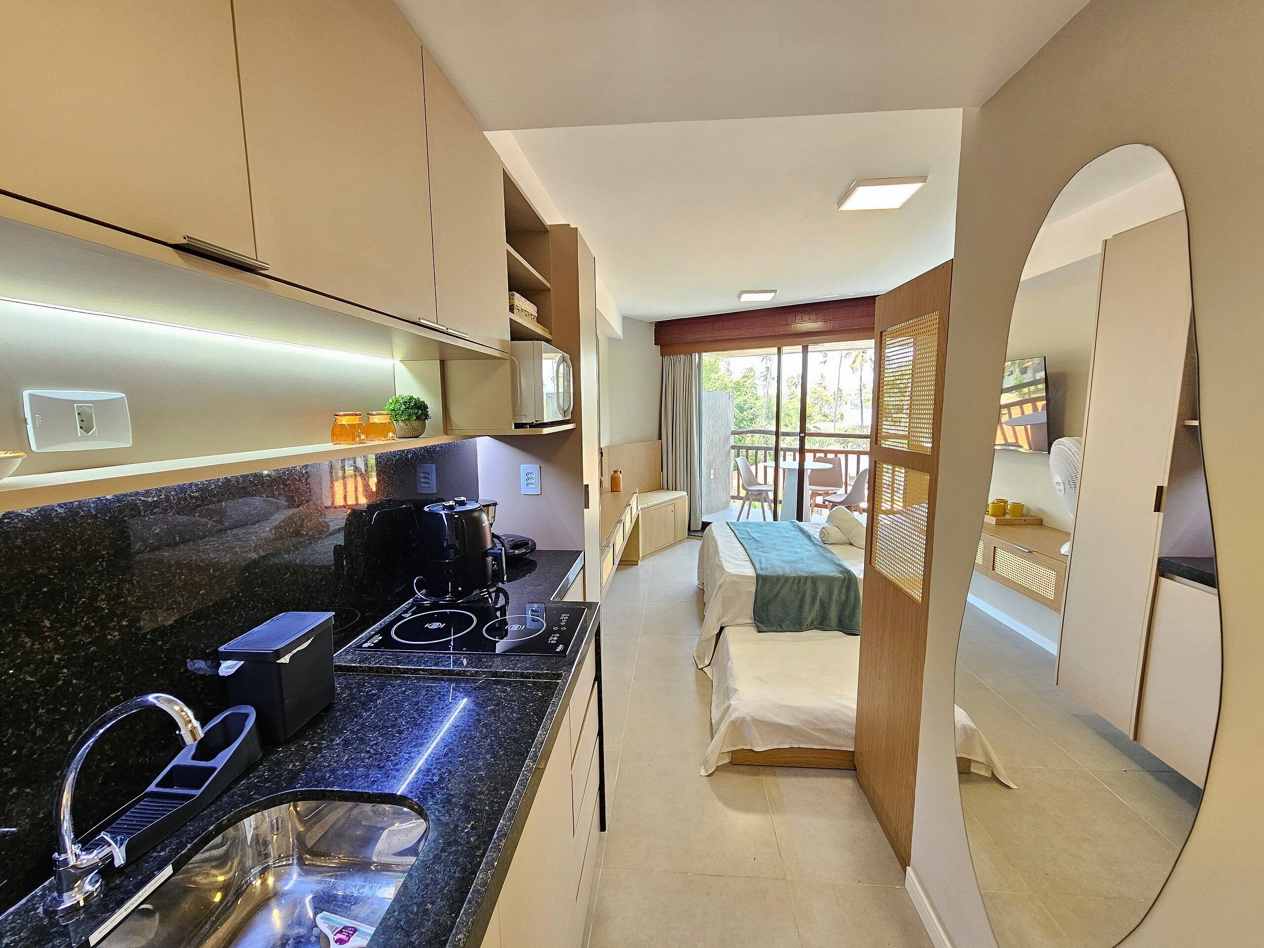 Comfort Studio | Interior