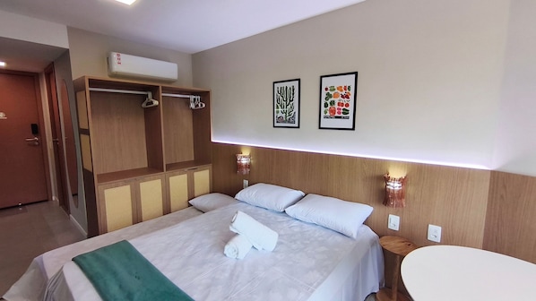 Room - Atlântico Carneiros - Pé na areia (Tamandaré)
