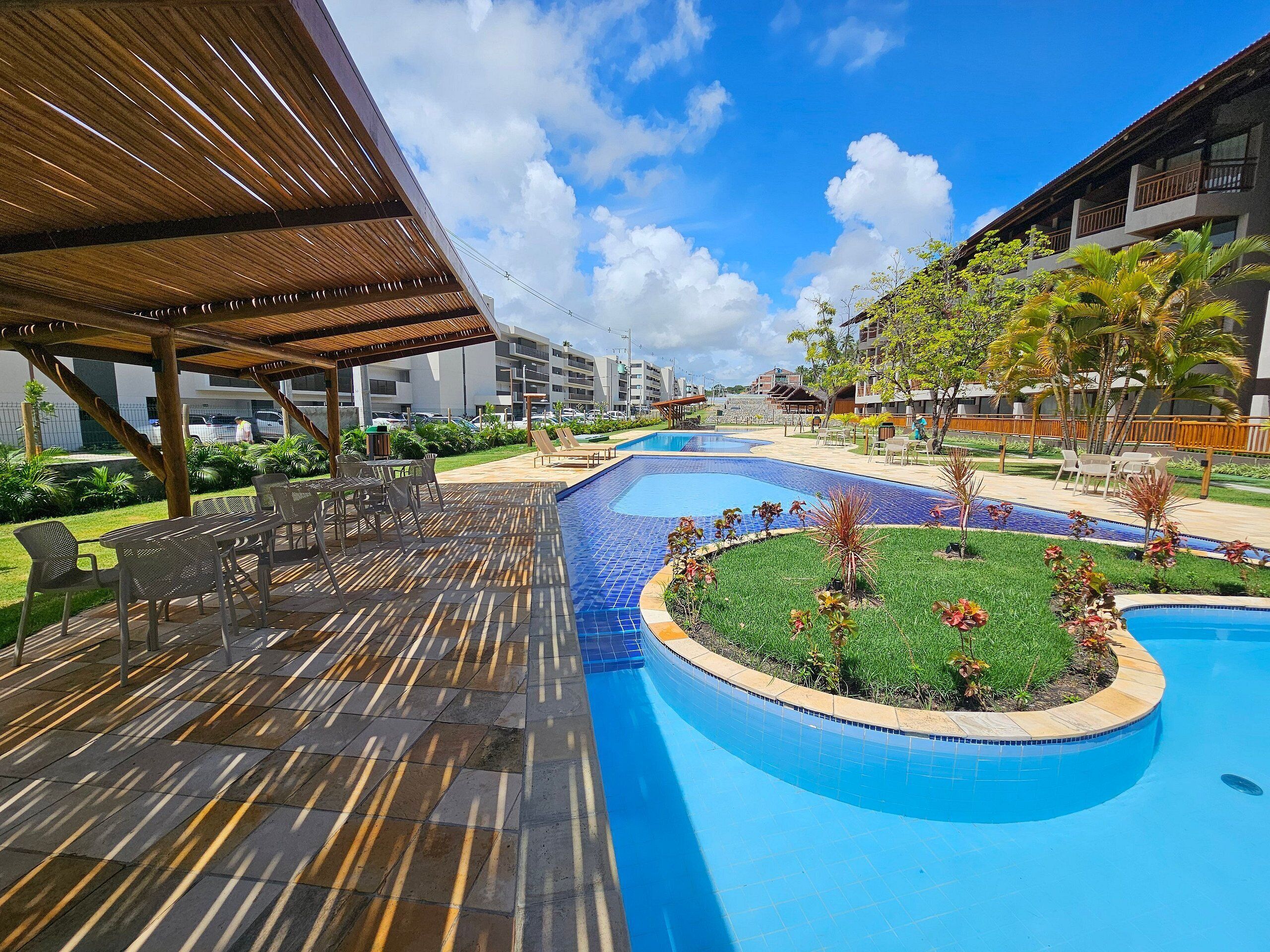 Apartamento | Piscina | Piscina externa