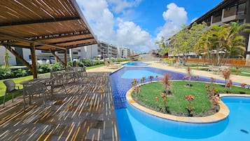 Apartamento | Piscina | Piscina externa