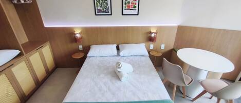 Studio Confort | Wi-Fi gratuit