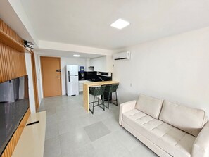 Apartment | Wohnbereich