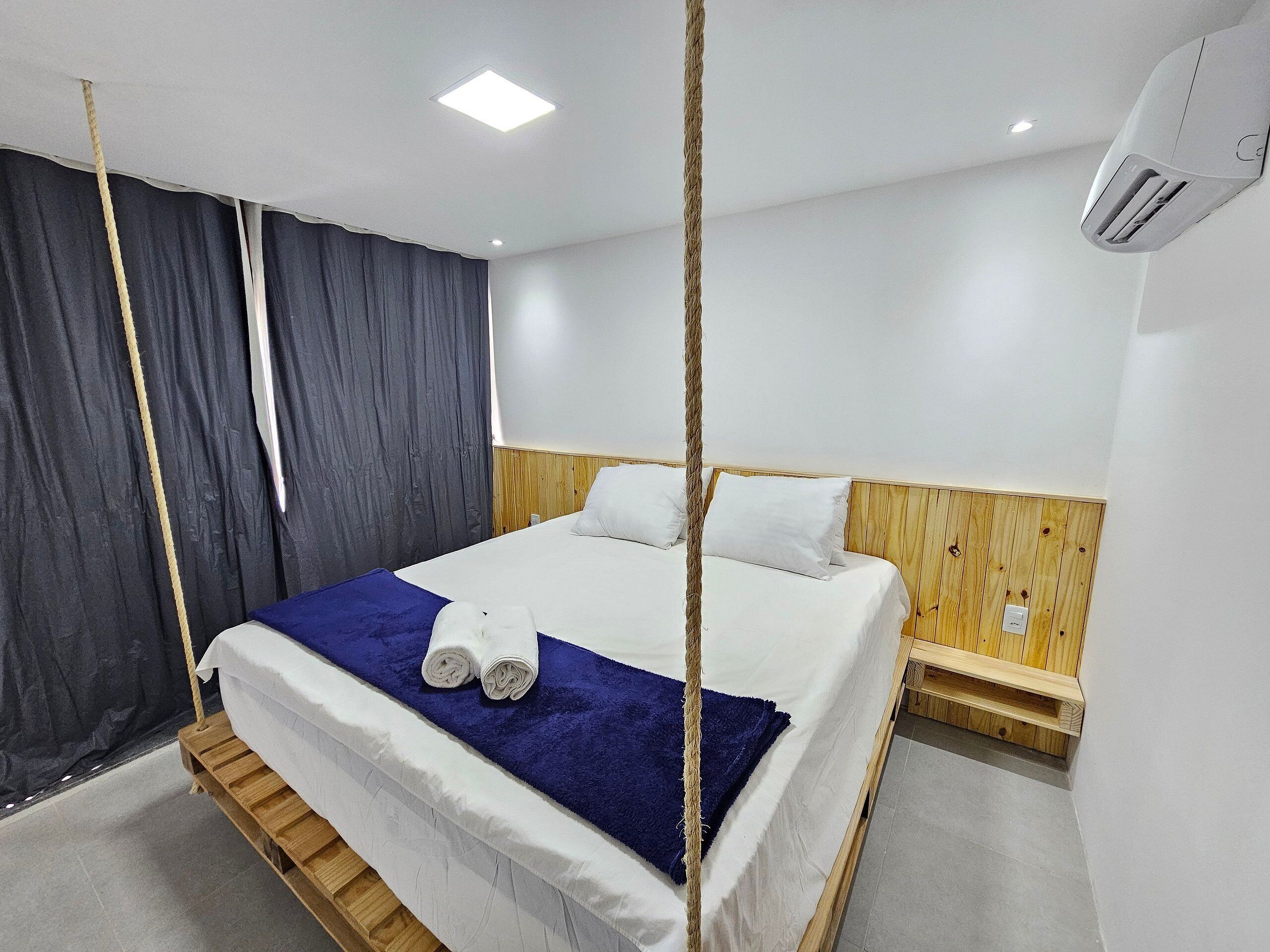 Apartamento | Wi-Fi de cortesia