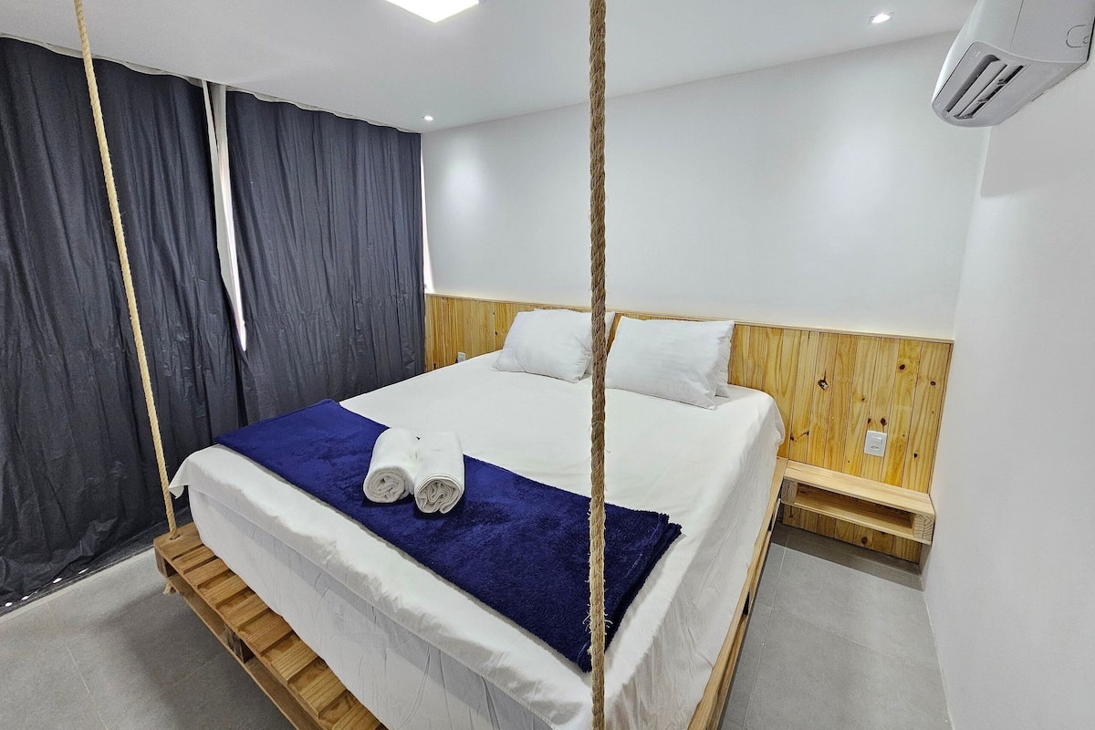 Apartamento | Wi-Fi de cortesia