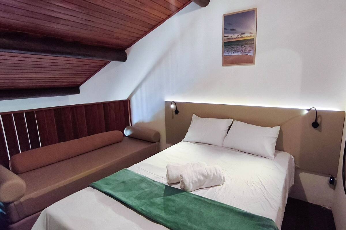 Apartamento família | Wi-Fi de cortesia
