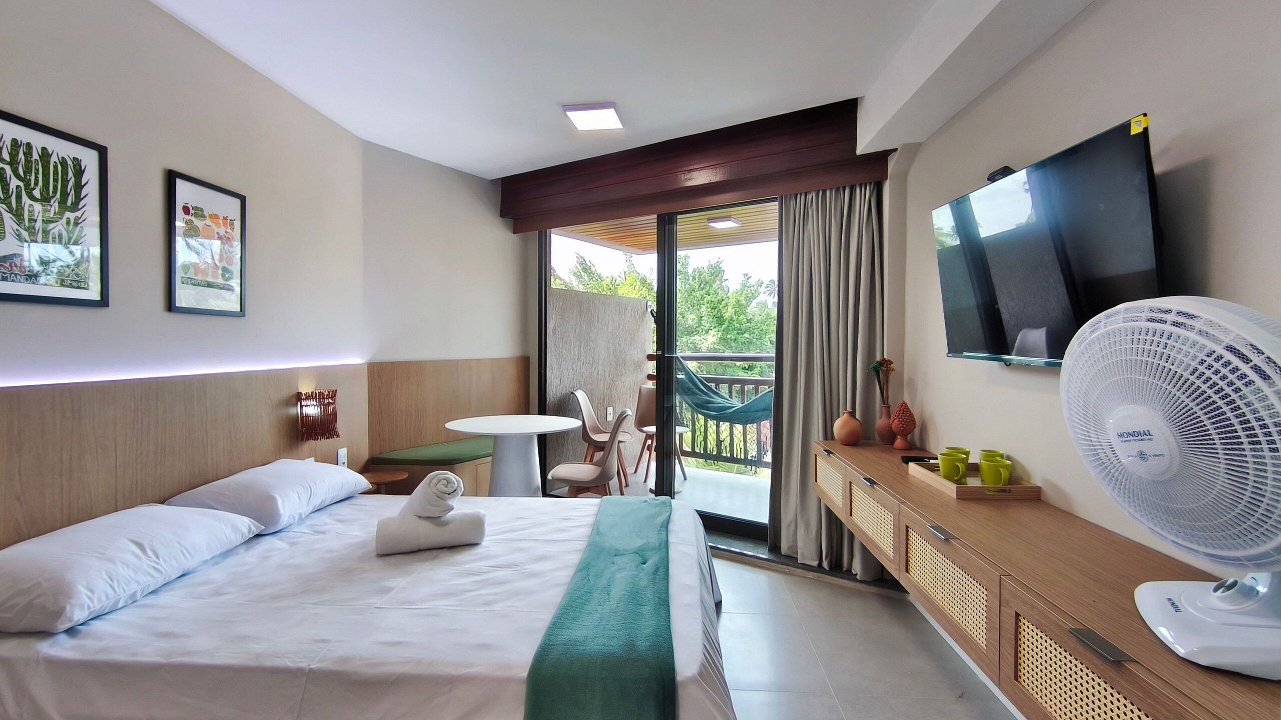 Comfort Studio | Free WiFi