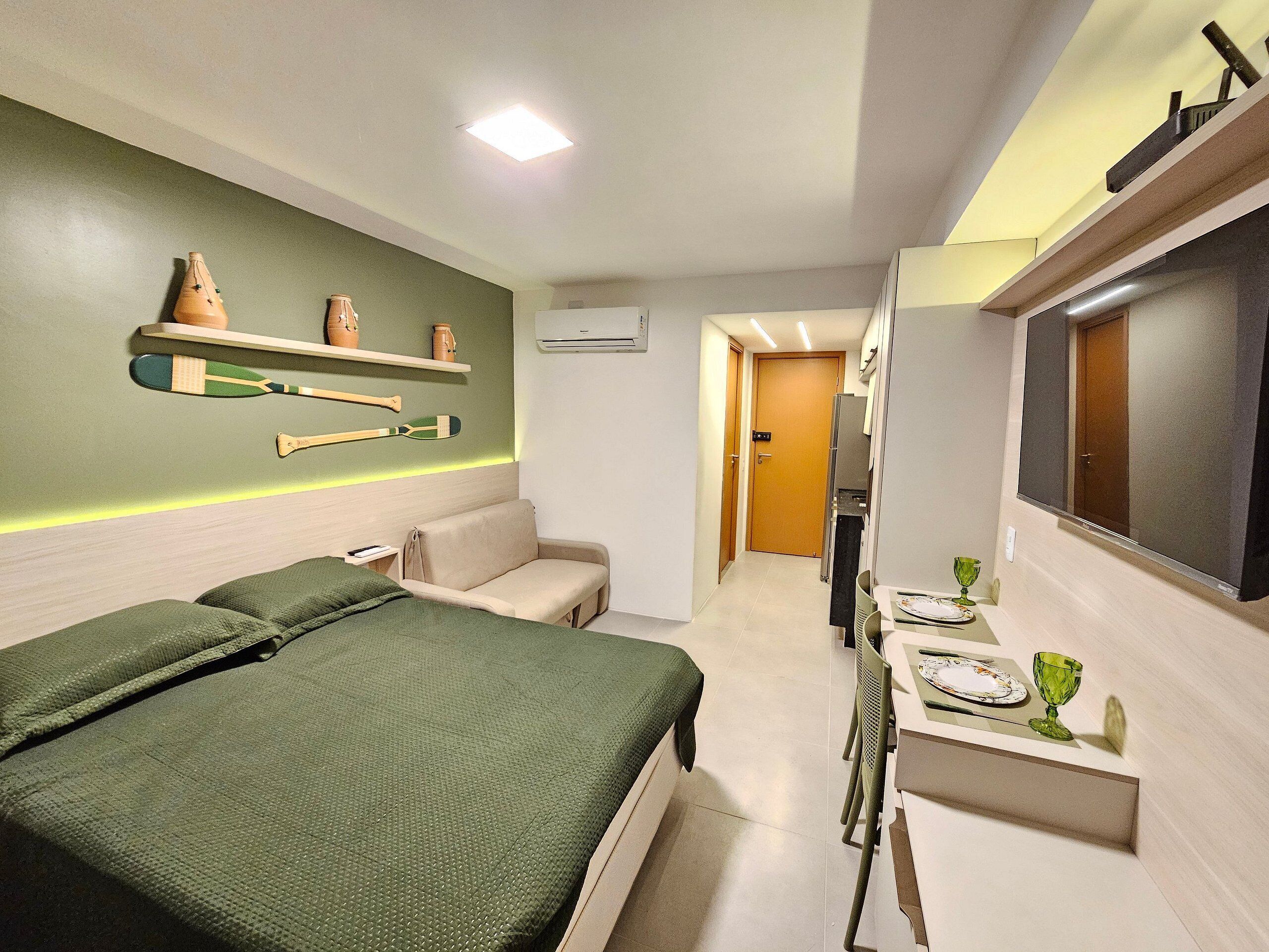 Comfort Studio | Free WiFi