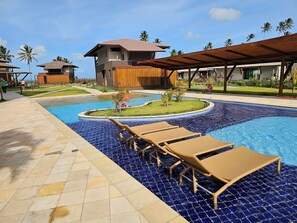 Pool - Atlântico Carneiros - Pé na areia  (Tamandaré)