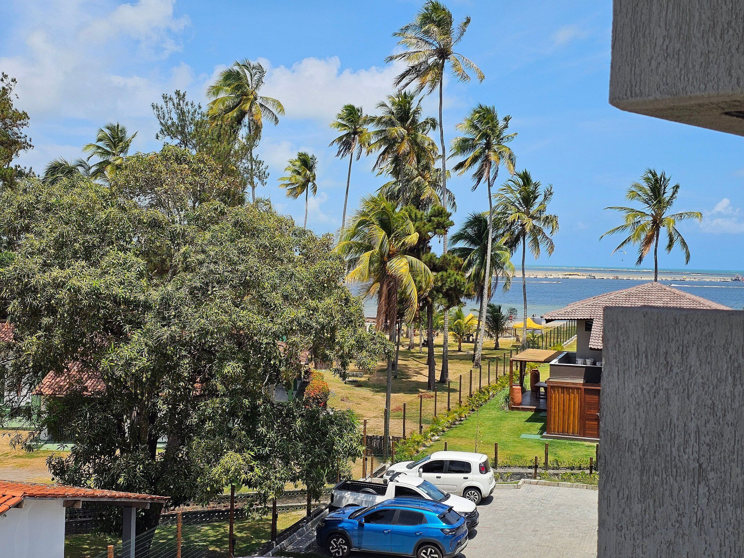 Comfort Studio | Balcony view