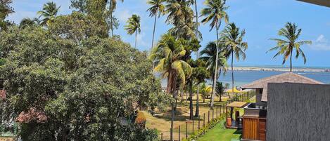 Comfort-studio | Näkymä parvekkeelta