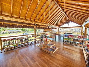 Gift shop - Atlântico Carneiros - Pé na areia  (Tamandaré)