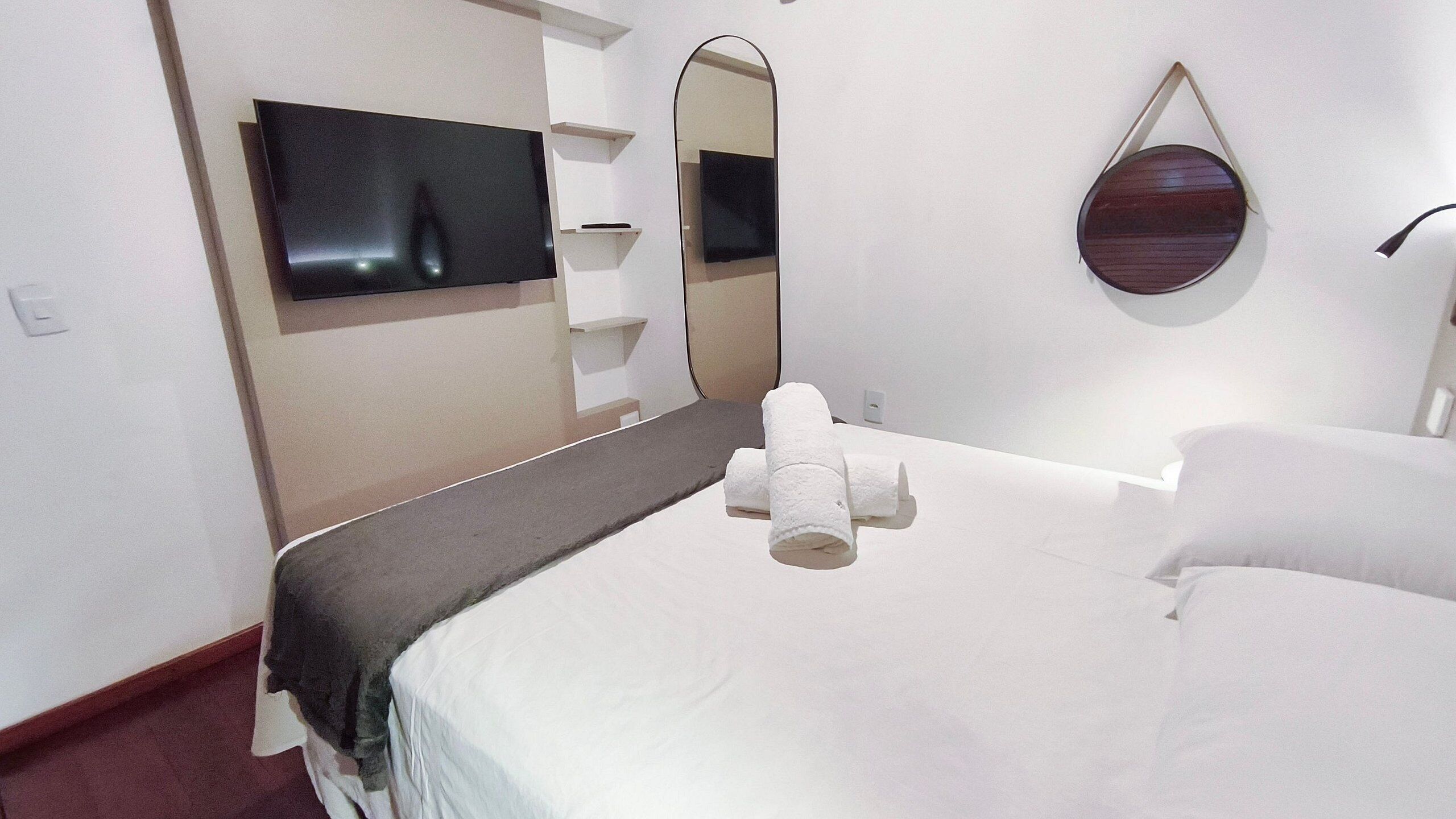 Apartamento clássico | Wi-Fi de cortesia