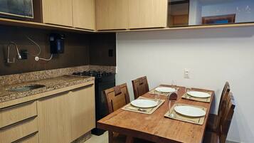 Lägenhet Basic | Eget kök