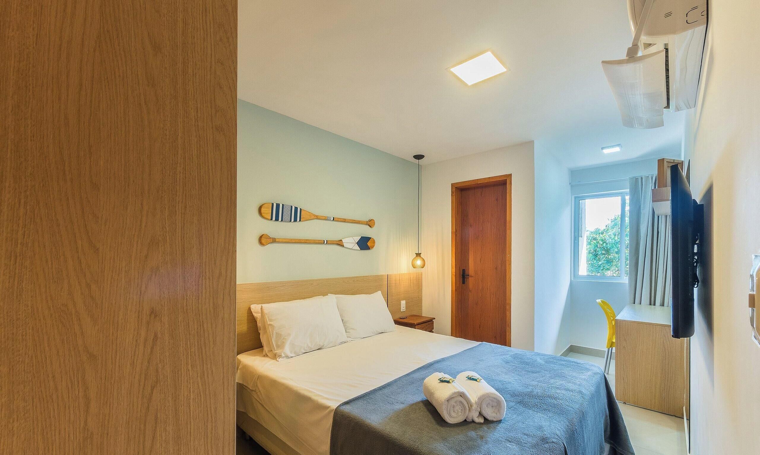 Apartamento | 2 quartos