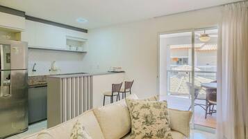 Basic-Apartment | Wohnbereich