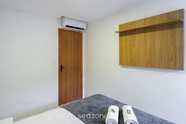 2 bedrooms