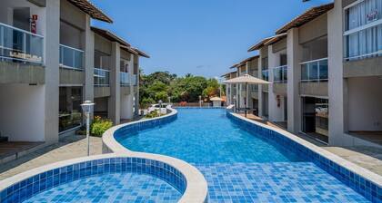 Condominium w/ Pool, 900 m fr/ the Beach, Imbassai Top Flats - Itfs
