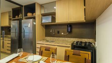 Perushuoneisto | Yksityinen keittiö