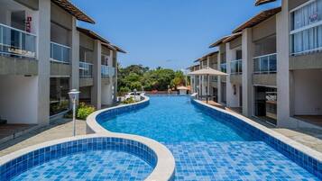Basic Apartment | Pool | Outdoor pool