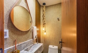 Departamento básico | Baño