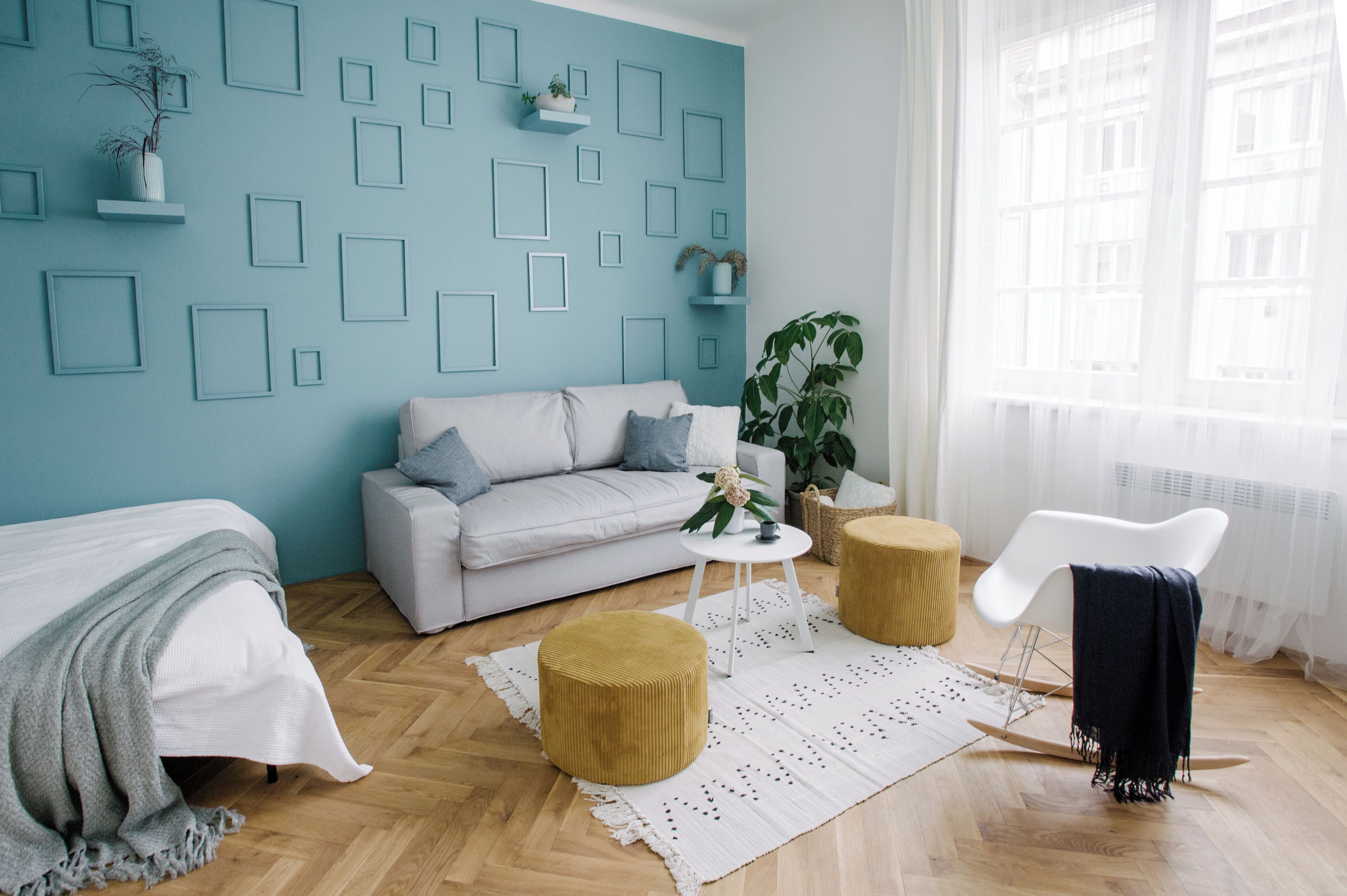 City Quadruple Room | Free WiFi