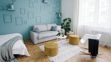 City Quadruple Room | Free WiFi