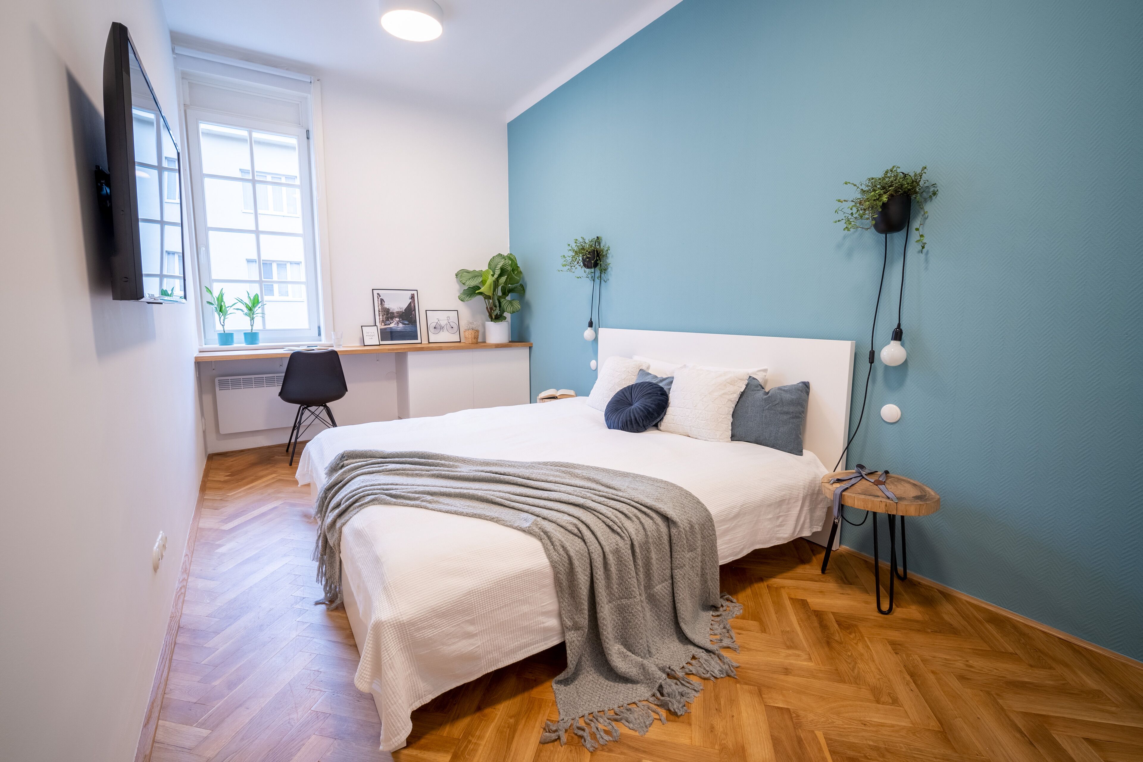 Kahden hengen classic-huone | Ilmainen Wi-Fi