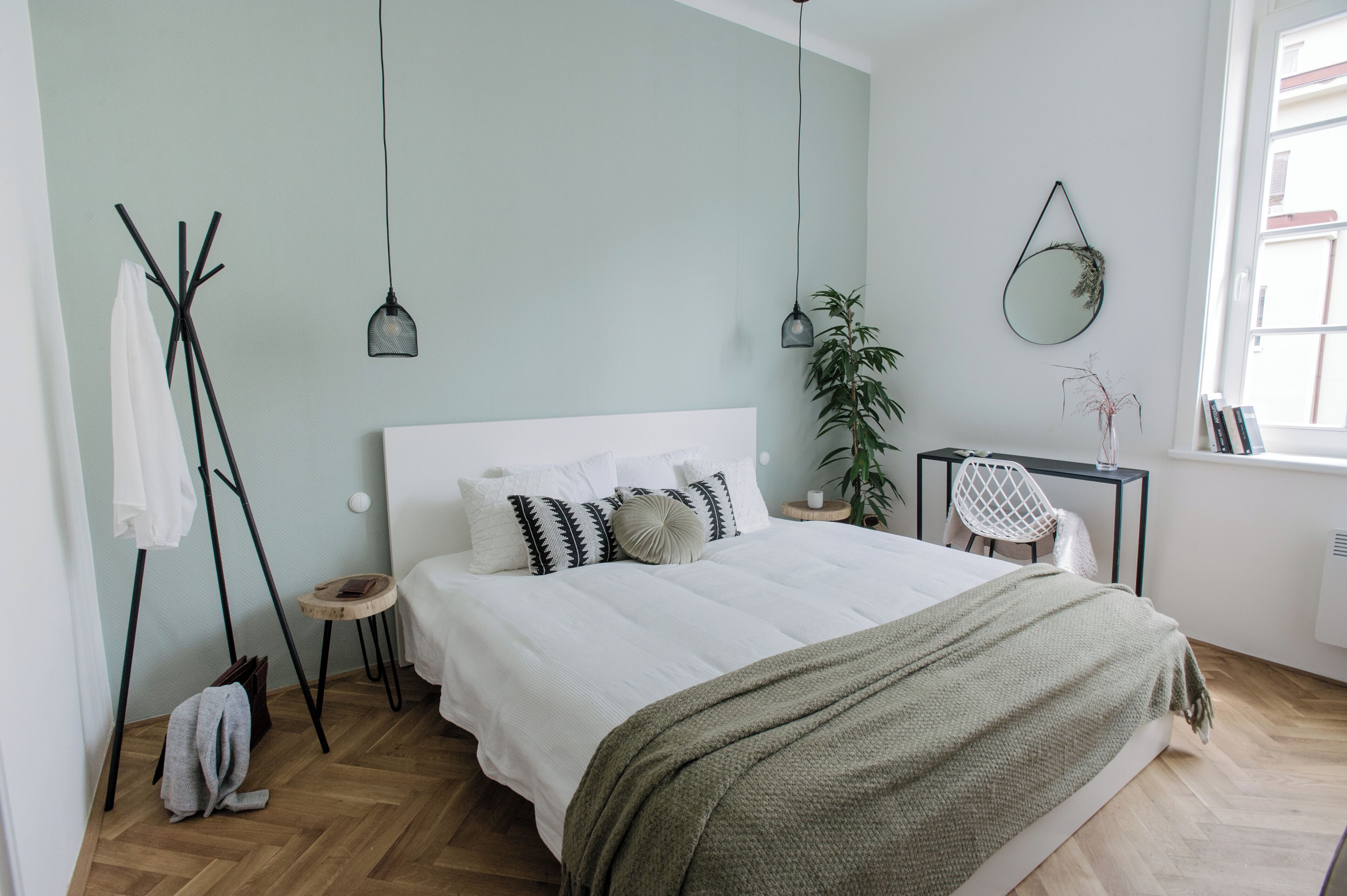 Club Double Room | Free WiFi