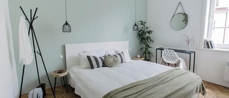 Club tweepersoonskamer | Gratis wifi