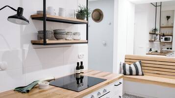 Shared kitchen
