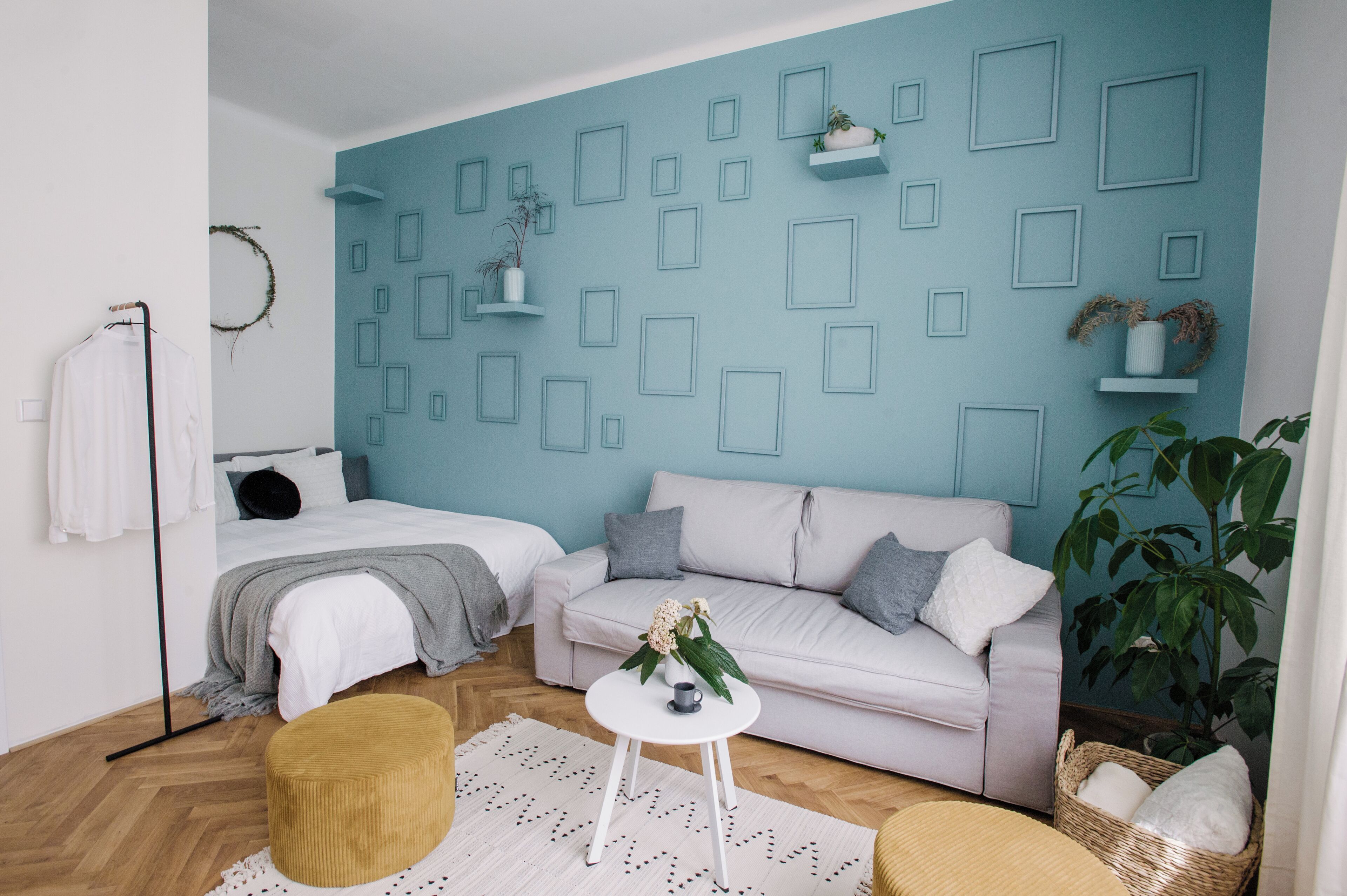 Neljän hengen kaupunkihuone | Ilmainen Wi-Fi