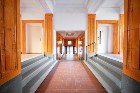 Exterior. Orange Glow Boutique Apartments #47 by goodnite cz