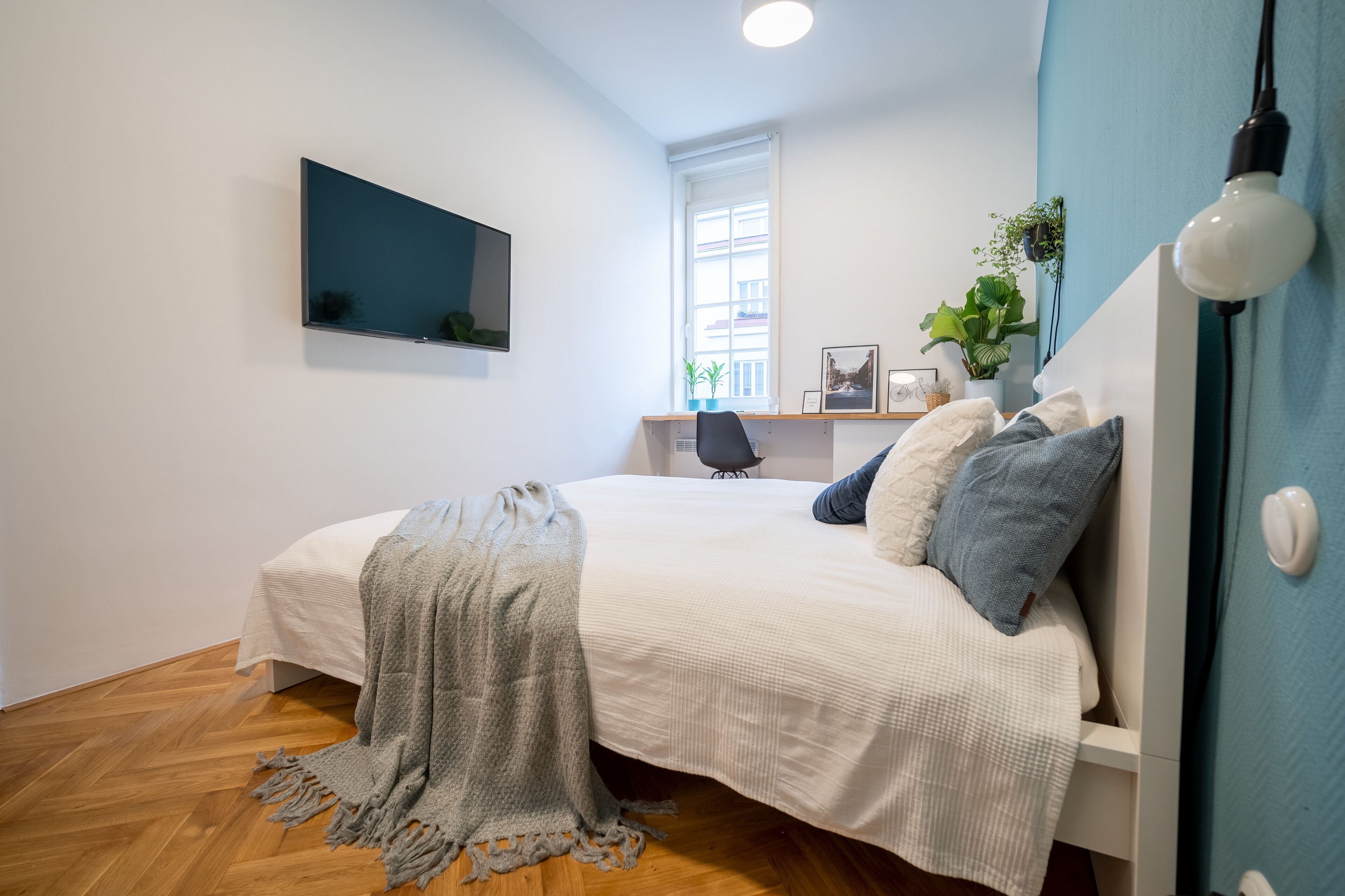 Classic Double Room | Free WiFi