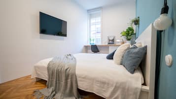 Classic Double Room | Free WiFi