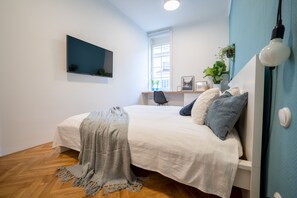 經典雙人房 | 免費無線上網