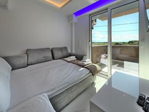 1 slaapkamer, wifi, beddengoed