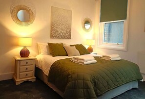 Ferro/asse da stiro, Wi-Fi, lenzuola