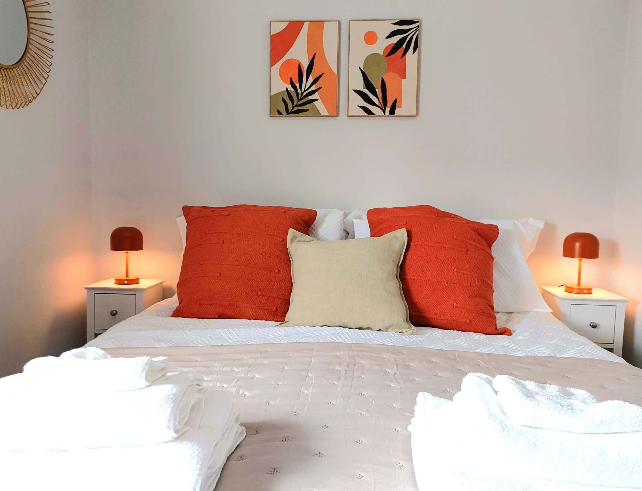 2 bedrooms